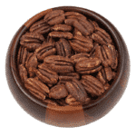 جوز البيكان مشوي