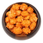 مقرمشات ارز حارة