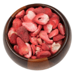 فواكه مجففه بالتبريد فروله شرائح بدون سكر