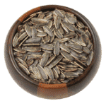 بزر شمس بالليمون