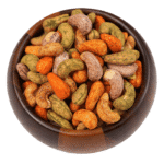 كاجو مشكل بالنكهات المتنوعة