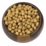 كرات فول سوداني زعتر