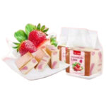 Lex Jazz Strawberry Cake الكيك اليابانى