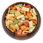 مقرمشات ارز تايلندية