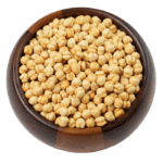 قضامة صفراء بدون ملح