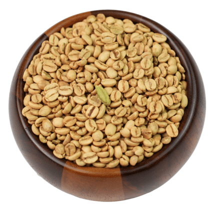 قهوة سعودية مع هيل