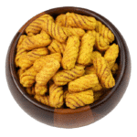 مقرمشات زعتر حلزونية