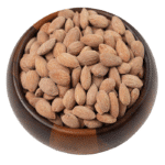 لوز نصف مملح