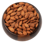 لوز بالقشر محمص