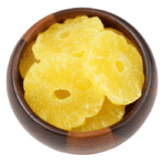 الفواكه المجففة استوائية انانس