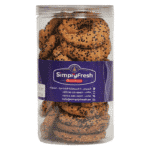 معمول تمر سمسم