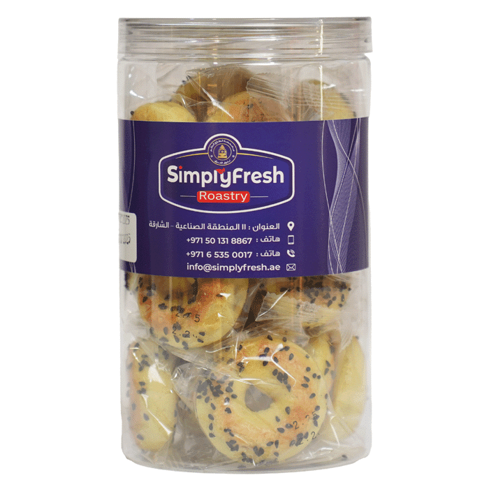 39 معمول تمر حبه البركه - الصورة 1