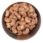 كاجو محمص بالقشر