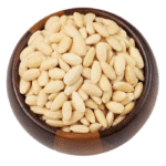 لوز مقشر حبه كامله