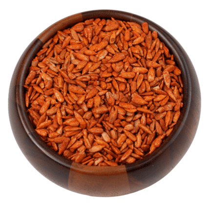 قلب بزر شمس مدخن