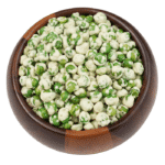 بازيلاء خضراء ملبسة