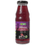 عصير  كركديه توت برى