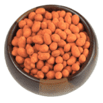 كرات الفول السوداني بالبيتزا