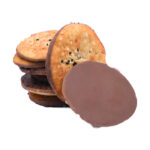 رقائق تمر بالشيوكلاته