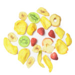 الفواكه المجففه