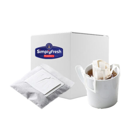 قهوة بالتقطير فاخرة