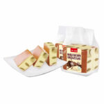 Lex Jazz Marble Cake Chocolate الكيك اليابانى مع الشوكولا