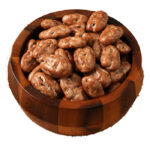 جوز بيكان بنكهة اللاتيه