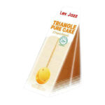 Lex Jazz Cheese  الكيك اليابانى